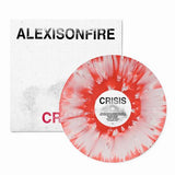 Alexisonfire - Crisis (LP, 20th Anniversary, Red/White Splatter)