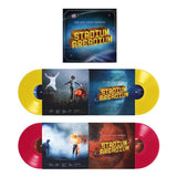 Red Hot Chili Peppers - Stadium Arcadium (4LP, 20th Anniversary, Quad Gatefold, Canary Yellow & Apple Red)