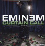 Eminem - Curtain Call: The Hits (2LP, Gatefold)