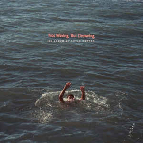 Loyle Carner - Not Waving, But Drowning (2LP, Gatefold)