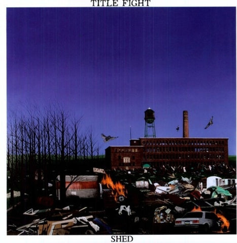 Title Fight - Shed (LP, Gatefold)