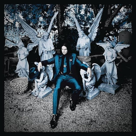Jack White - Lazaretto (LP, Ultra LP)
