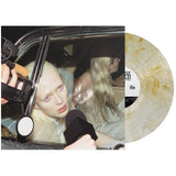 Static Dress - Injury Episode (LP, Ultra Clear w/ Gold Marble)