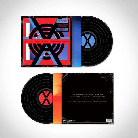 Chvrches - The Bones Of What You Believe (2LP, Gatefold, 10th Anniversary)