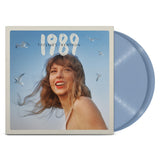 Taylor Swift - 1989 (Taylor's Version) (2LP, Gatefold, Crystal Skies Blue)