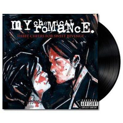 My Chemical Romance - Three Cheers For Sweet Revenge (LP)