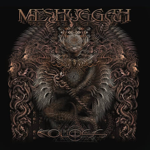 Meshuggah - Koloss (Gatefold 2LP)