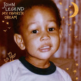 John Legend - My Favorite Dream (LP, Gatefold)