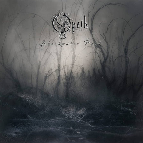 Opeth - Blackwater Park (2LP, Gatefold, 20th Anniversary Edition, White and Black Marble)