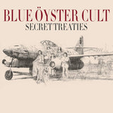 Blue Oyster Cult - Secret Treaties (LP, 180g)