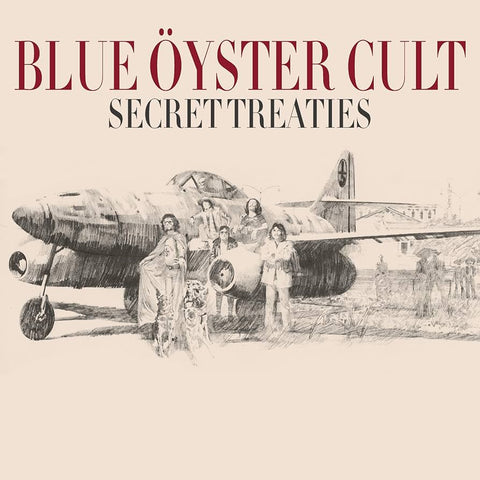 Blue Oyster Cult - Secret Treaties (LP, 180g)