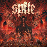 Spite - New World Killer (LP, Black Marble)