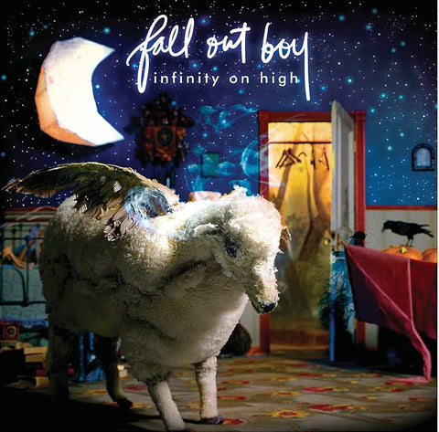 Fall Out Boy - Infinity On High (2LP)