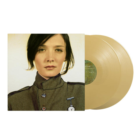 Sarah Blasko - The Overture & Underscore (2xLP, Gatefold, 20th Anniversary Transparent Beer Vinyl)