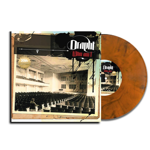 Drapht - Who Am I? (2xLP, Gatefold, Orange Marble)