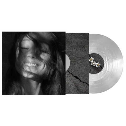 Ariana Grande - petal (LP, Gatefold, Translucent Pearly White)