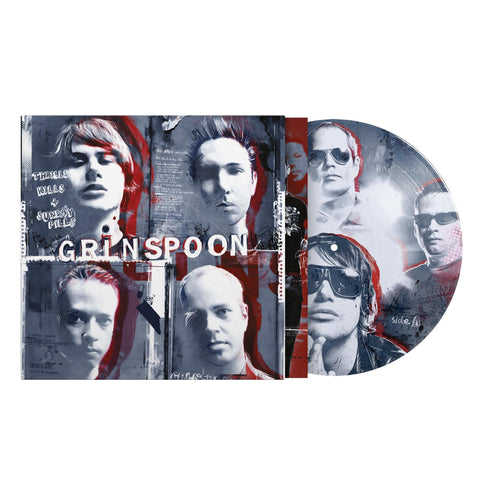 Grinspoon - Thrills, Kills +Sunday Pills (LP, Gatefold, Picture Disc)