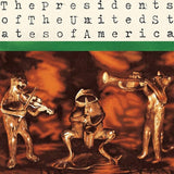 The Presidents Of The United States of America - Self-Titled (LP)