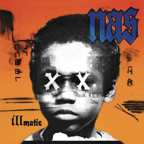 NAS - Illmatic XX (LP, 20th Anniversary)