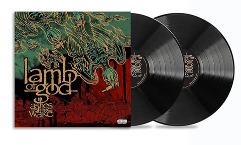 Lamb of God - Ashes of The Wake (2LP, Deluxe 20th Anniversary Edition)