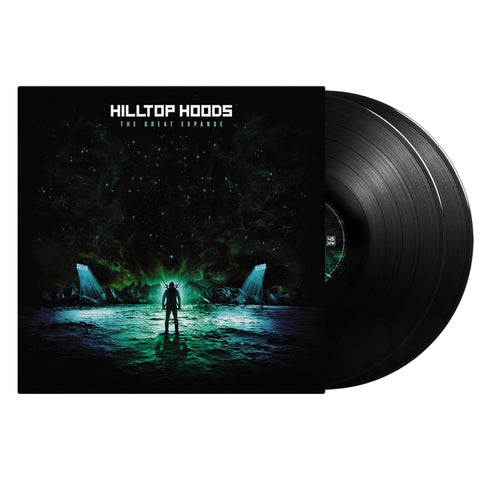 Hilltop Hoods - The Great Expanse (Gatefold 2xLP)