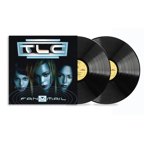 TLC - Fan Mail (2LP)