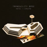 Arctic Monkeys - Tranquility Base Hotel + Casino (LP, Gatefold, 180g)