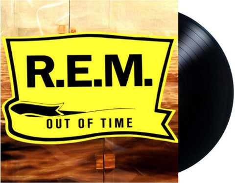 R.E.M. - Out Of Time (LP, Remastered, 180g)