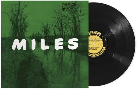 The New Miles Davis Quintet - Miles (LP, 180g)