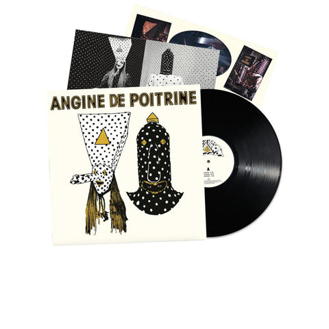 Angine De Poitrine - Vol 1 (LP, 180g)