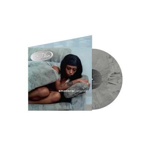 Nia Archives - Emotional Junglist (LP, Gatefold, Aus Exclusive Marble)