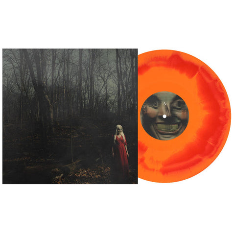 156/Silence - From A Distance (LP, Gatefold, Orange & Red)