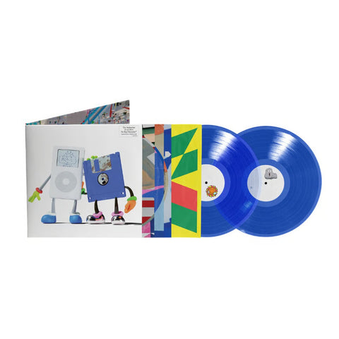 The Avalanches - No Bad Memories (2LP, Gatefold, Transparent Blue)