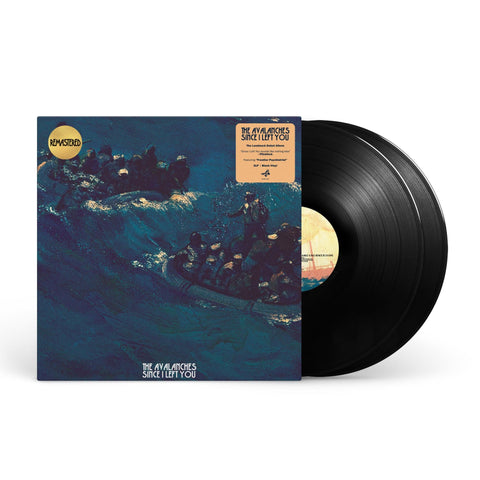 The Avalanches - Since I Left You (2LP, Reissue)