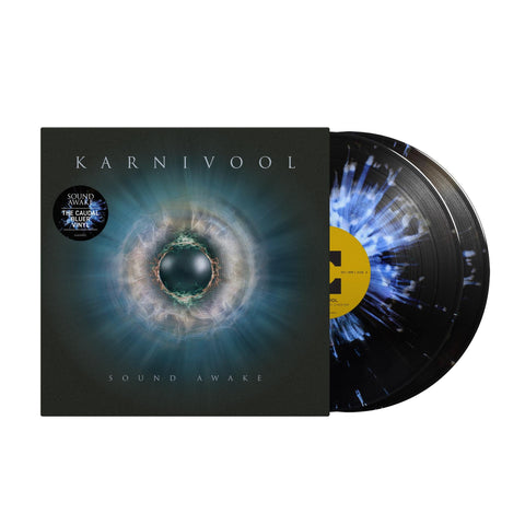 Karnivool - Sound Awake (2LP, "The Caudal Bluer" Coloured)