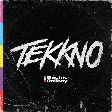 Electric Callboy - Tekkno (LP, CD + Poster)
