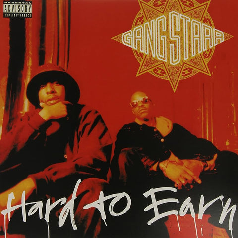 Gang Starr - Hard To Earn (2xLP)