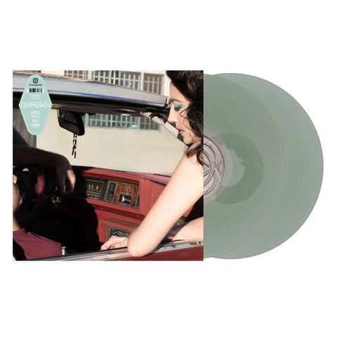 Deafheaven - Lonely People With Power (2LP, Gatefold, Coke Bottle Green)