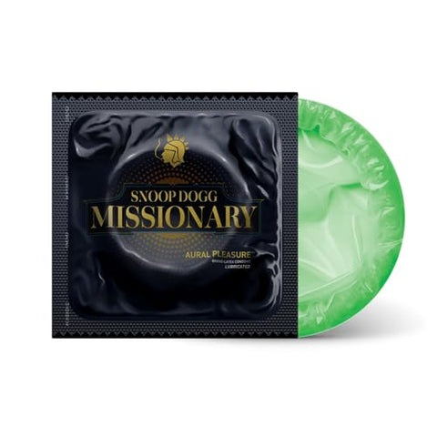 Snoop Dogg - Missionary (LP, Green Picture Disc)