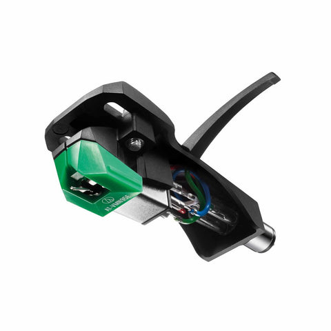 Audio-Technica AT-VM95E/H Cartridge + Headshell Combo