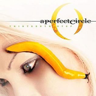 A Perfect Circle - Thirteenth Step (2LP, Gatefold)