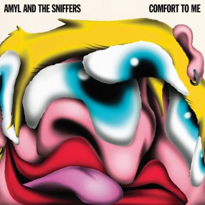 Amyl & The Sniffers - Comfort To Me (LP, Gatefold)