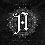 Architects - Lost Forever // Lost Together (LP, Translucent Blue)