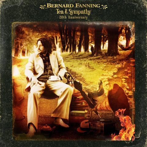 Bernard Fanning - Tea & Sympathy (20th Anniversary 2LP, Coloured Vinyl)