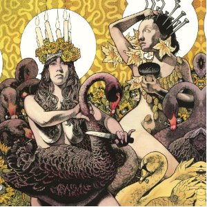 Baroness - Yellow & Green (2LP, Gatefold, Yellow/Green Ripple)