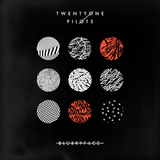 Twenty One Pilots - Blurryface (2LP, Gatefold, Limited Edition Silver)