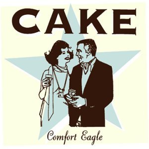Cake - Comfort Eagle (LP, 180g)