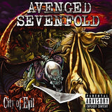 Avenged Sevenfold - City Of Evil (2LP, Gatefold, 180g)