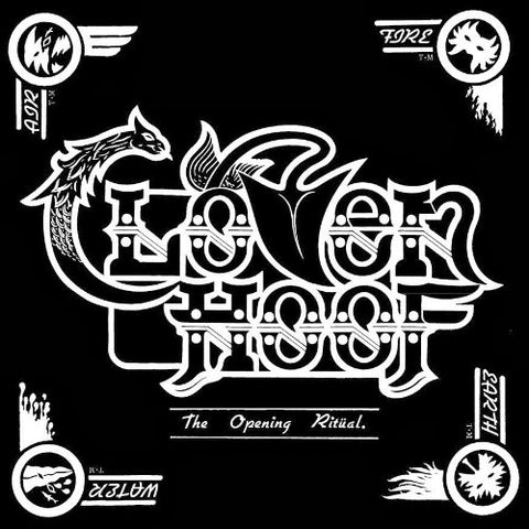 Cloven Hoof - The Opening Ritual (LP)