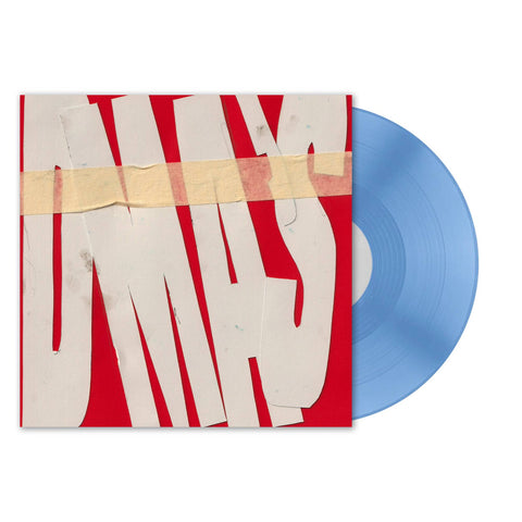 DMA's - DMA's (LP, Gatefold, 180g, Baby Blue Vinyl)
